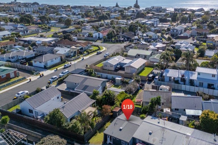 Photo of property in 1/18 Gobray Crescent, Mount Maunganui, 3116