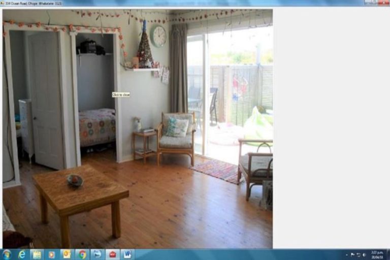 Photo of property in 334 Ocean Road, Ohope, 3121