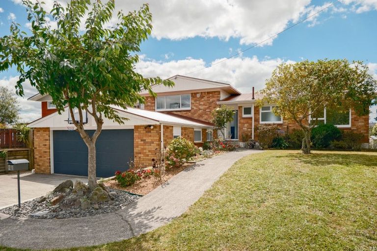 Photo of property in 21 Kerswell Terrace, Tihiotonga, Rotorua, 3015