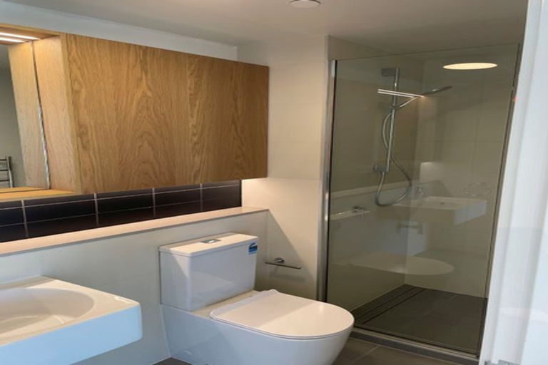 Photo of property in Victoria Lane Apartments, 1404/161 Victoria Street, Te Aro, Wellington, 6011