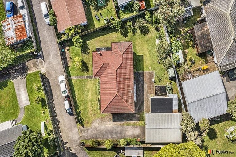 Photo of property in 12 Hinerau Street, Henderson, Auckland, 0612
