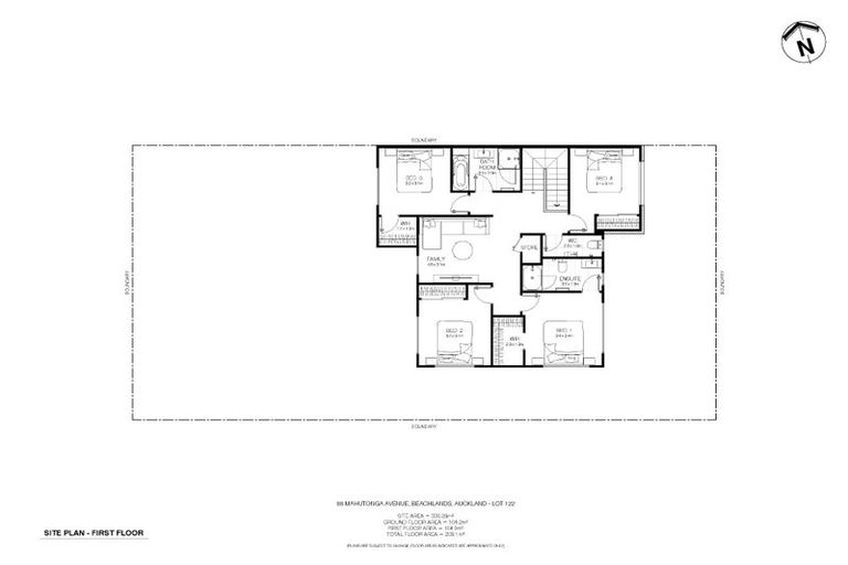 Photo of property in 88 Mahutonga Avenue, Beachlands, Auckland, 2018