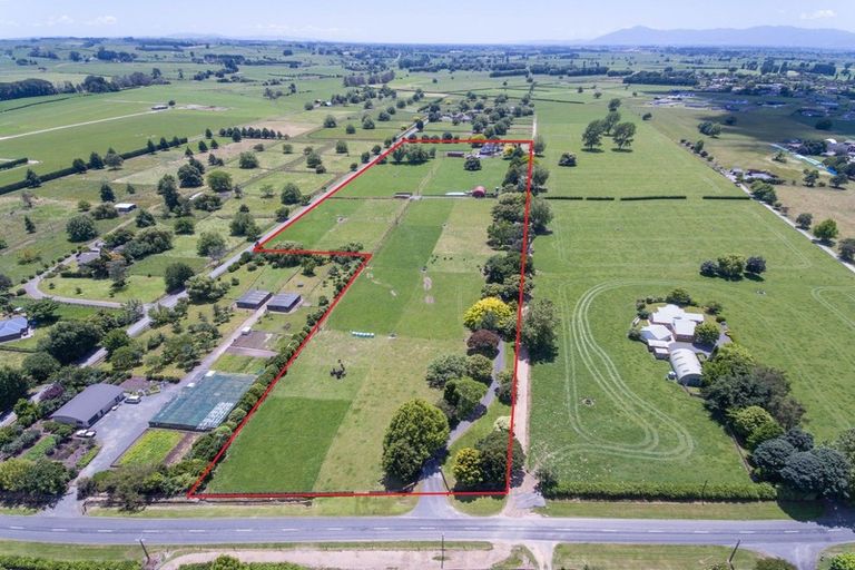 Photo of property in 182 Station Road, Matamata, 3472