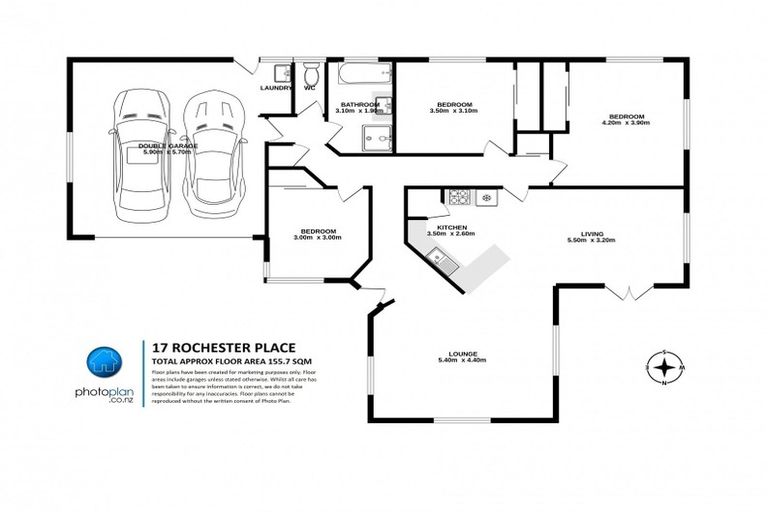 Photo of property in 17 Rochester Place, Nawton, Hamilton, 3200