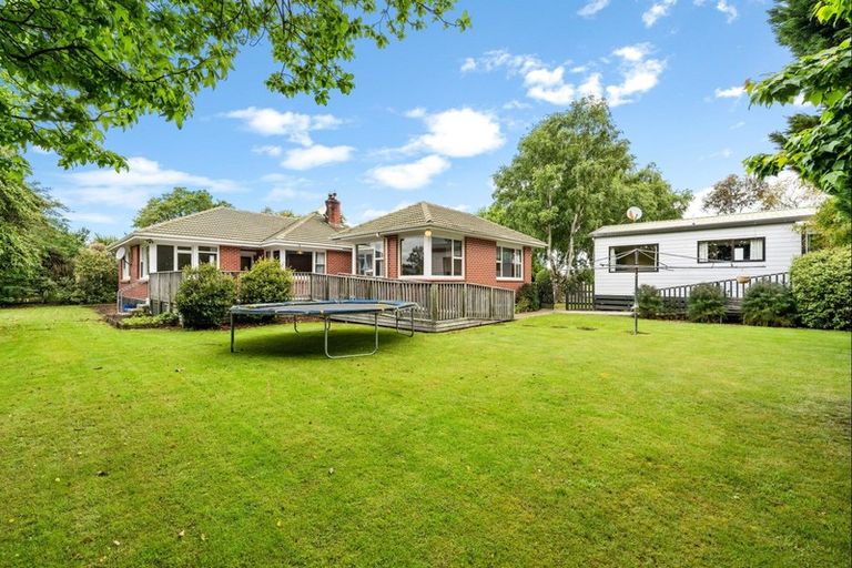 Photo of property in 634 Arowhenua Road, Kerrytown, Timaru, 7975