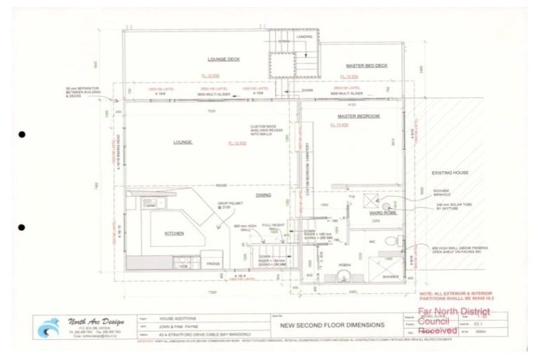 Photo of property in 43 Stratford Drive, Cable Bay, 0420