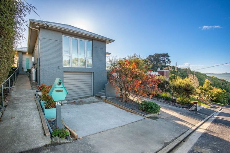Photo of property in 26 Island Terrace, Port Chalmers, 9023