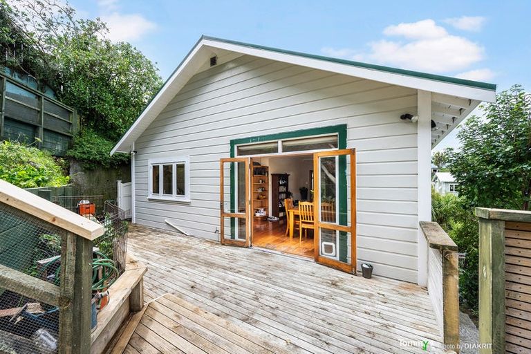 Photo of property in 12 Liardet Street, Vogeltown, Wellington, 6021