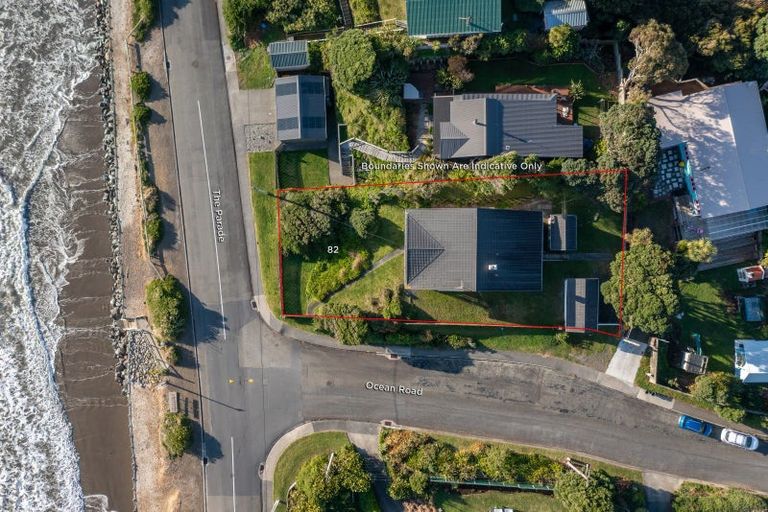 Photo of property in 82 The Parade, Paekakariki, 5034