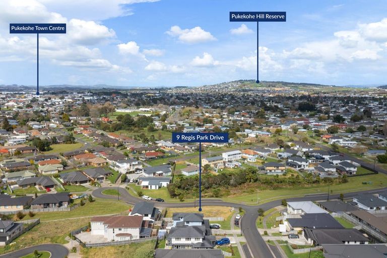 Photo of property in 9 Regis Park Drive, Pukekohe, 2120