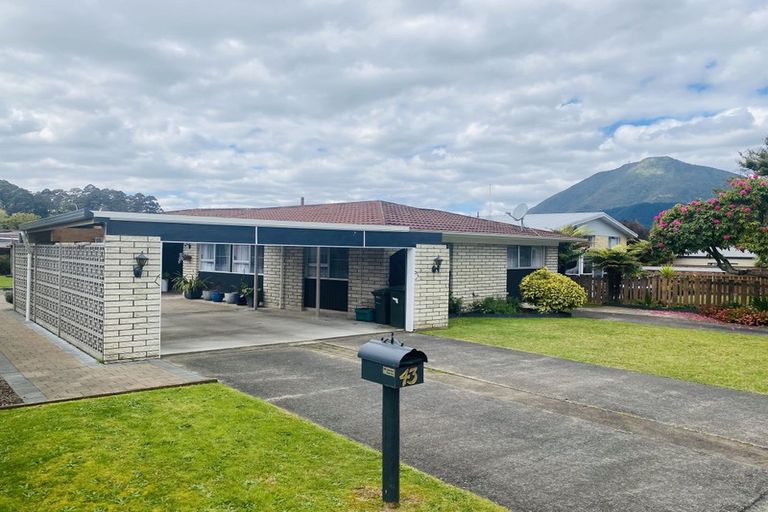 Photo of property in 43 Bell Street, Kawerau, 3127