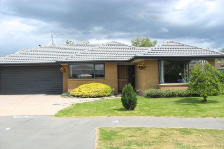 Photo of property in 33 Monaghan Street, Northwood, Christchurch, 8051