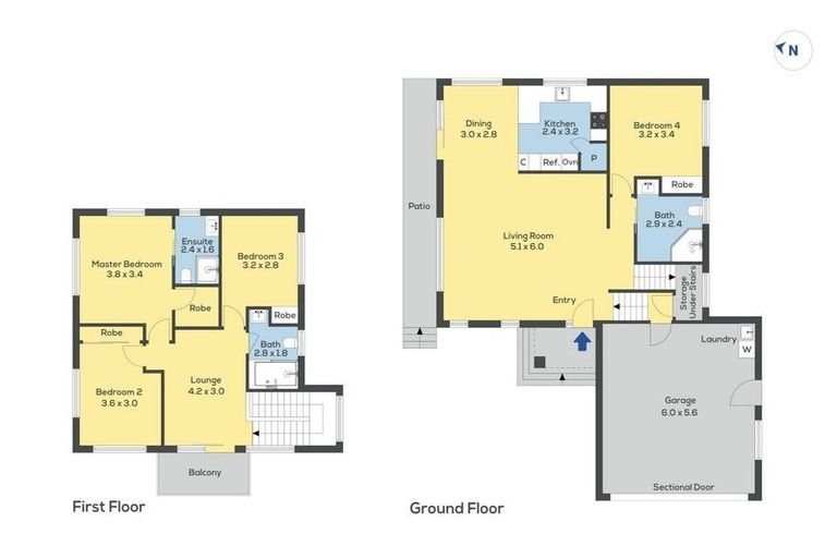 Photo of property in 93 Waitaki Street, Henderson, Auckland, 0612