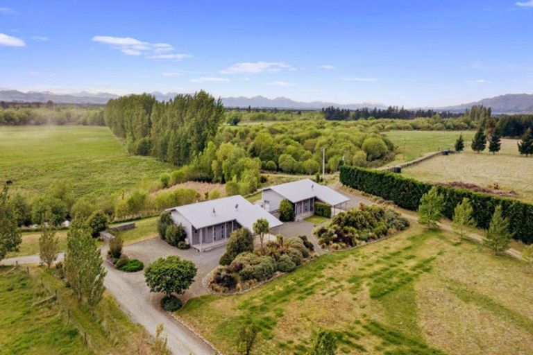 Photo of property in 560 Hurunui Bluff Road, Hurunui, Hawarden, 7385