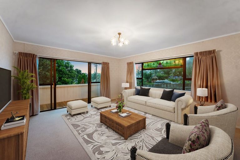 Photo of property in 6a Brian Avenue, Forrest Hill, Auckland, 0620