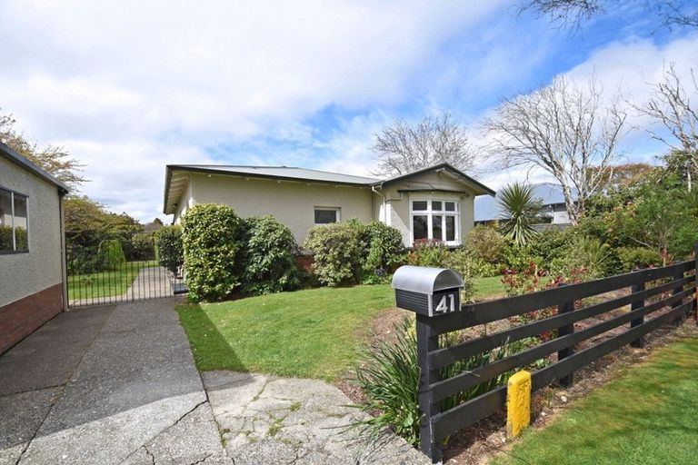 Photo of property in 41 Ramrig Street, Gladstone, Invercargill, 9810