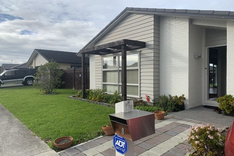 Photo of property in 8 Disley Road, Wattle Downs, Auckland, 2103