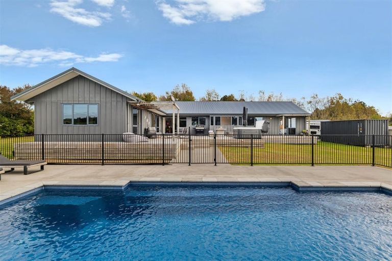 Photo of property in 538 Whangaripo Valley Road, Whangaripo, Wellsford, 0972