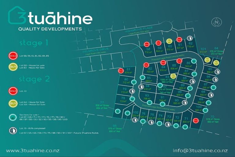 Photo of property in 94 Belgrove Drive, Waipukurau, 4200