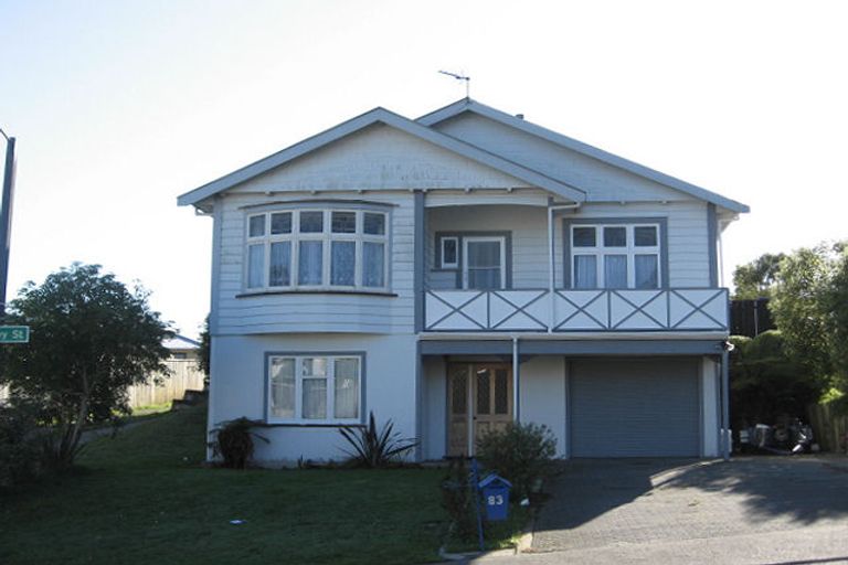 Photo of property in 83 Kingsley Street, Stokes Valley, Lower Hutt, 5019
