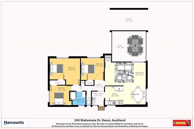 Photo of property in 200 Waitemata Drive, Ranui, Auckland, 0612