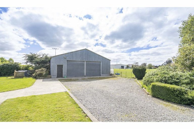 Photo of property in 1335 Woodlands Invercargill Highway, Woodlands, Invercargill, 9871