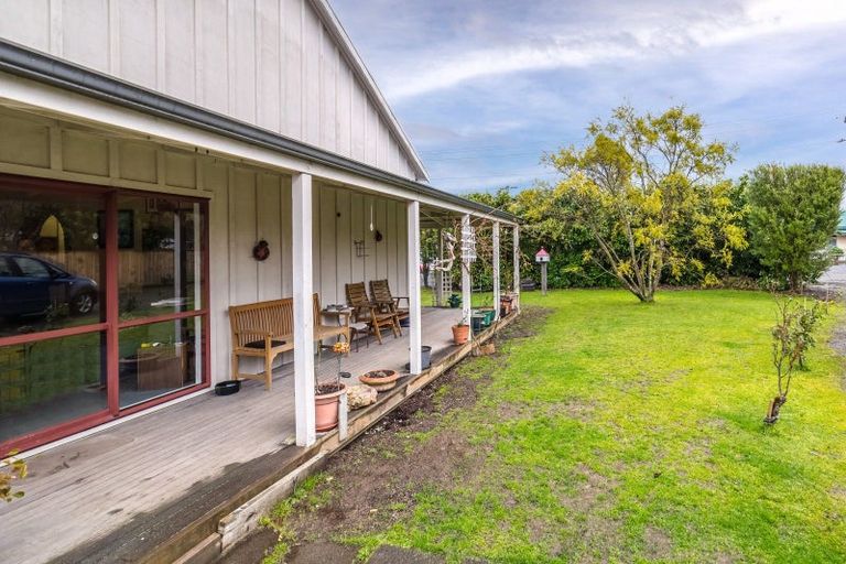 Photo of property in 99 Fox Street, Featherston, 5710