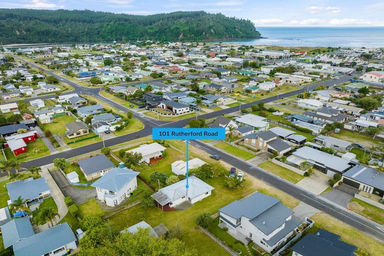 Photo of property in 101 Rutherford Road, Whangamata, 3620