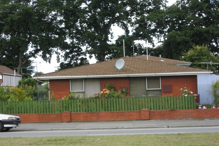 Photo of property in 4/126 Aldwins Road, Phillipstown, Christchurch, 8062