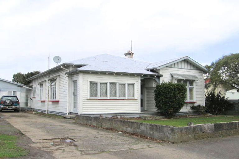 Photo of property in 332a Featherston Street, Palmerston North, 4414