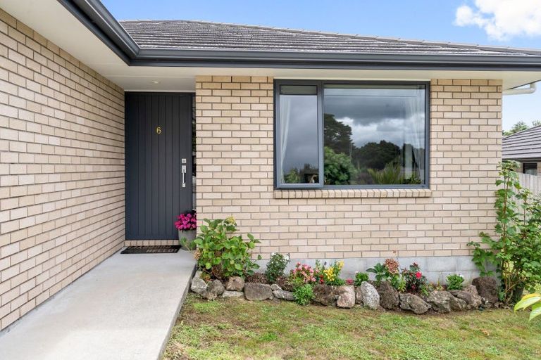 Photo of property in 6 Pinehurst Close, Te Kamo, Whangarei, 0112