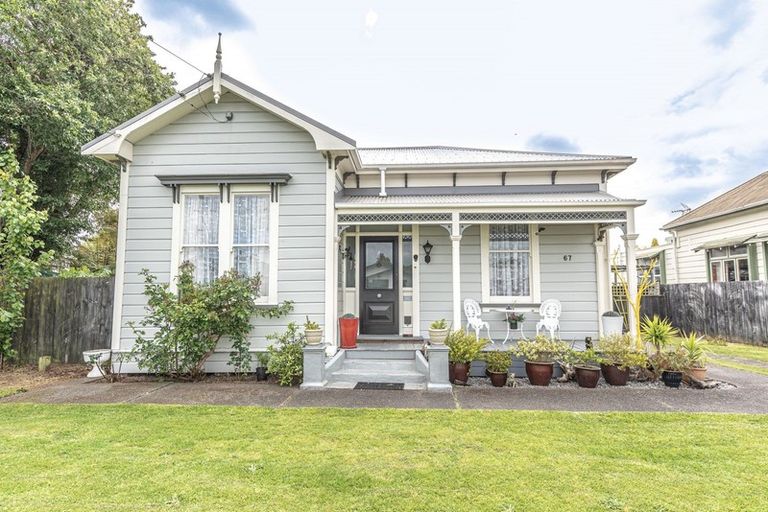 Photo of property in 67 Jellicoe Street, Whanganui East, Whanganui, 4500