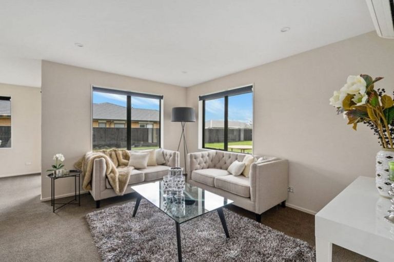 Photo of property in 2 Bellbird Place, Rolleston, 7614