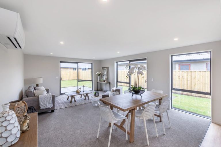 Photo of property in 94 Brenley Drive, Rolleston, 7614