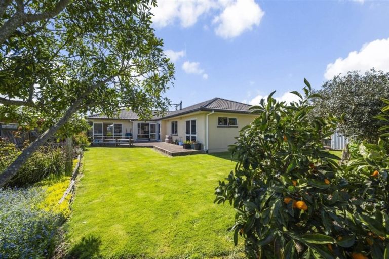 Photo of property in 255 Glover Road, Hawera, 4610