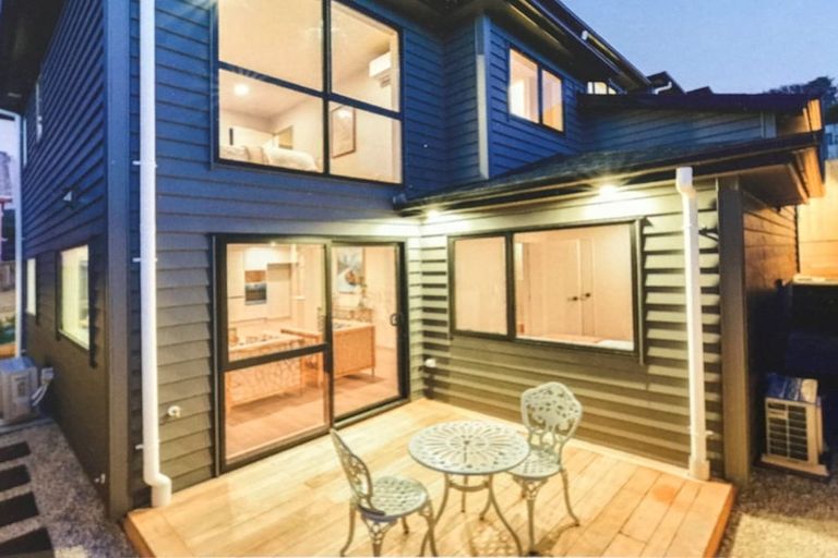 Photo of property in 43b Kawerau Avenue, Devonport, Auckland, 0624