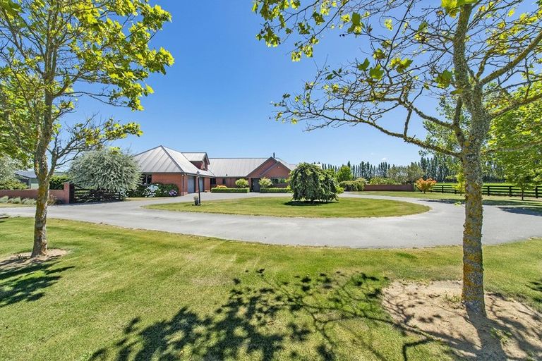 Photo of property in 347 Wakanui Road, Elgin, Ashburton, 7777