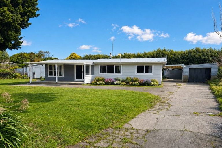 Photo of property in 2 Wood Street, Kakaramea, Patea, 4598