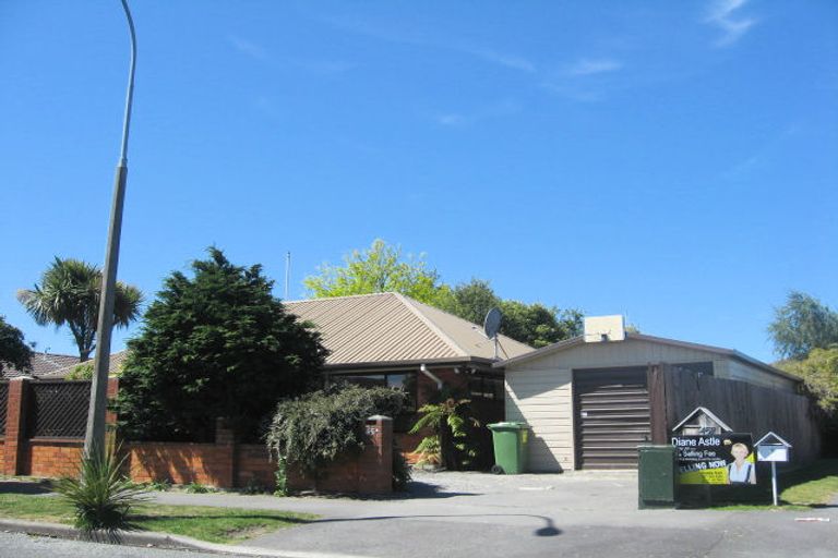 Photo of property in 2/45 Reginald Street, Burwood, Christchurch, 8083
