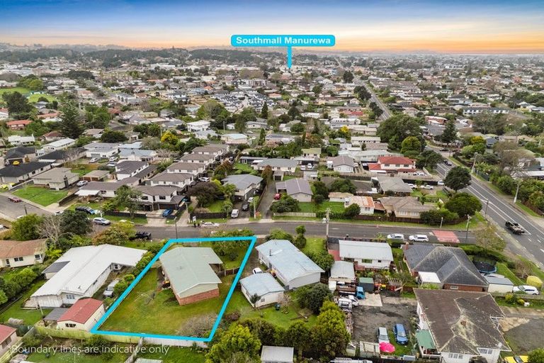 Photo of property in 4 Clendon Place, Manurewa, Auckland, 2102