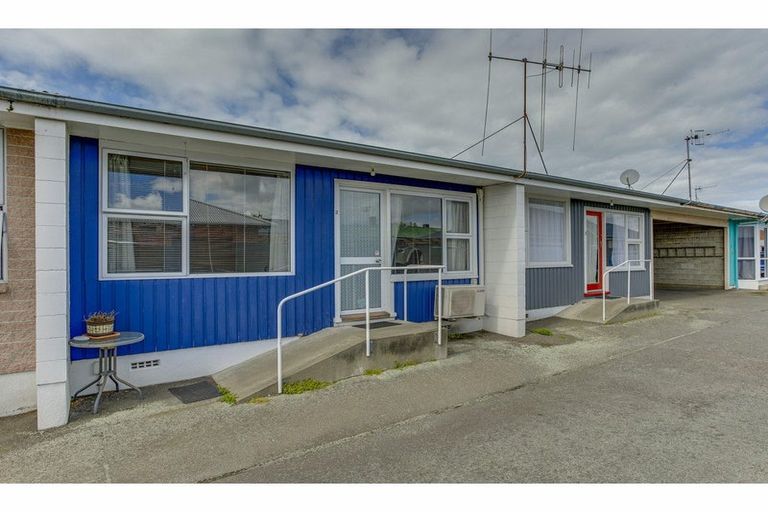 Photo of property in 2/6 Hatton Street, West End, Timaru, 7910