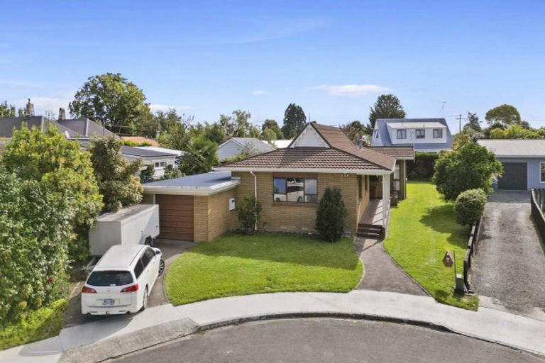 Photo of property in 6 Alfred Back Place, Cambridge, 3434