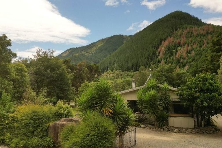 Photo of property in 177 Tapps Road, Canvastown, Havelock, 7178