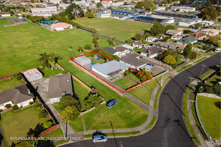 Photo of property in 25 Tyrone Street, Otara, Auckland, 2023
