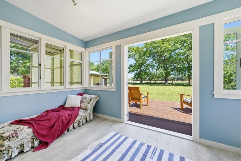 Photo of property in 21 Earlys Road, West Eyreton, Rangiora, 7475