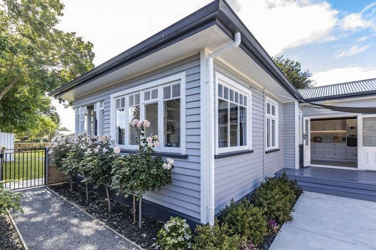 Photo of property in 83 Ayers Street, Rangiora, 7400