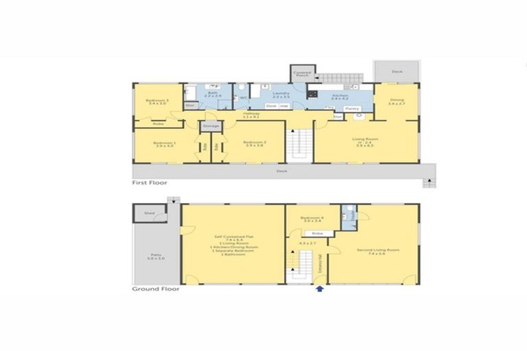 Photo of property in 23b Hill Road, Hillpark, Auckland, 2102