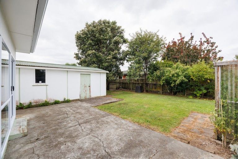 Photo of property in 28 Henare Street, West End, Palmerston North, 4412