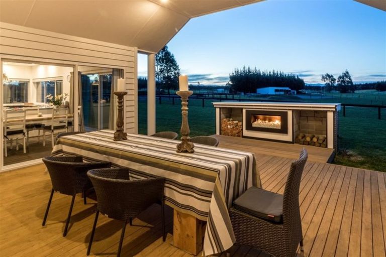 Photo of property in 812 Oxford Road, Fernside, Rangiora, 7471