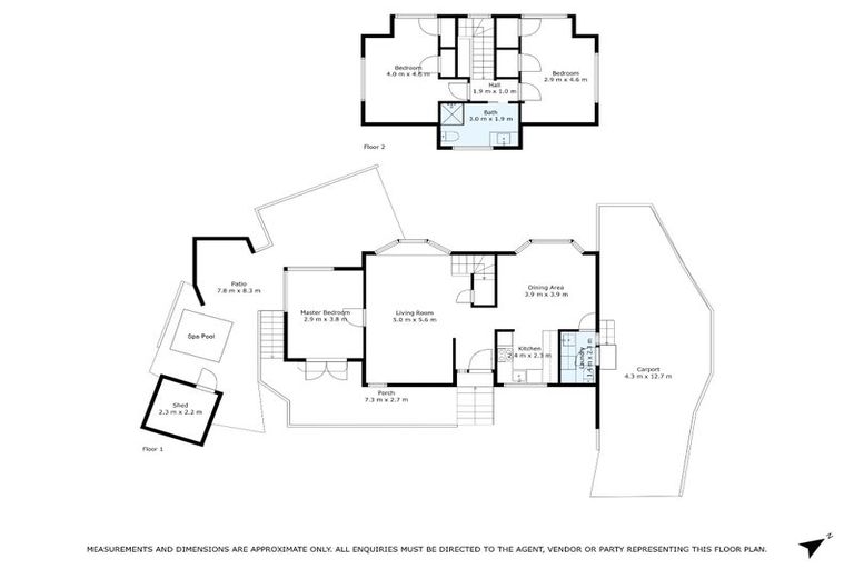 Photo of property in 1 Underwood Way, Churton Park, Wellington, 6037